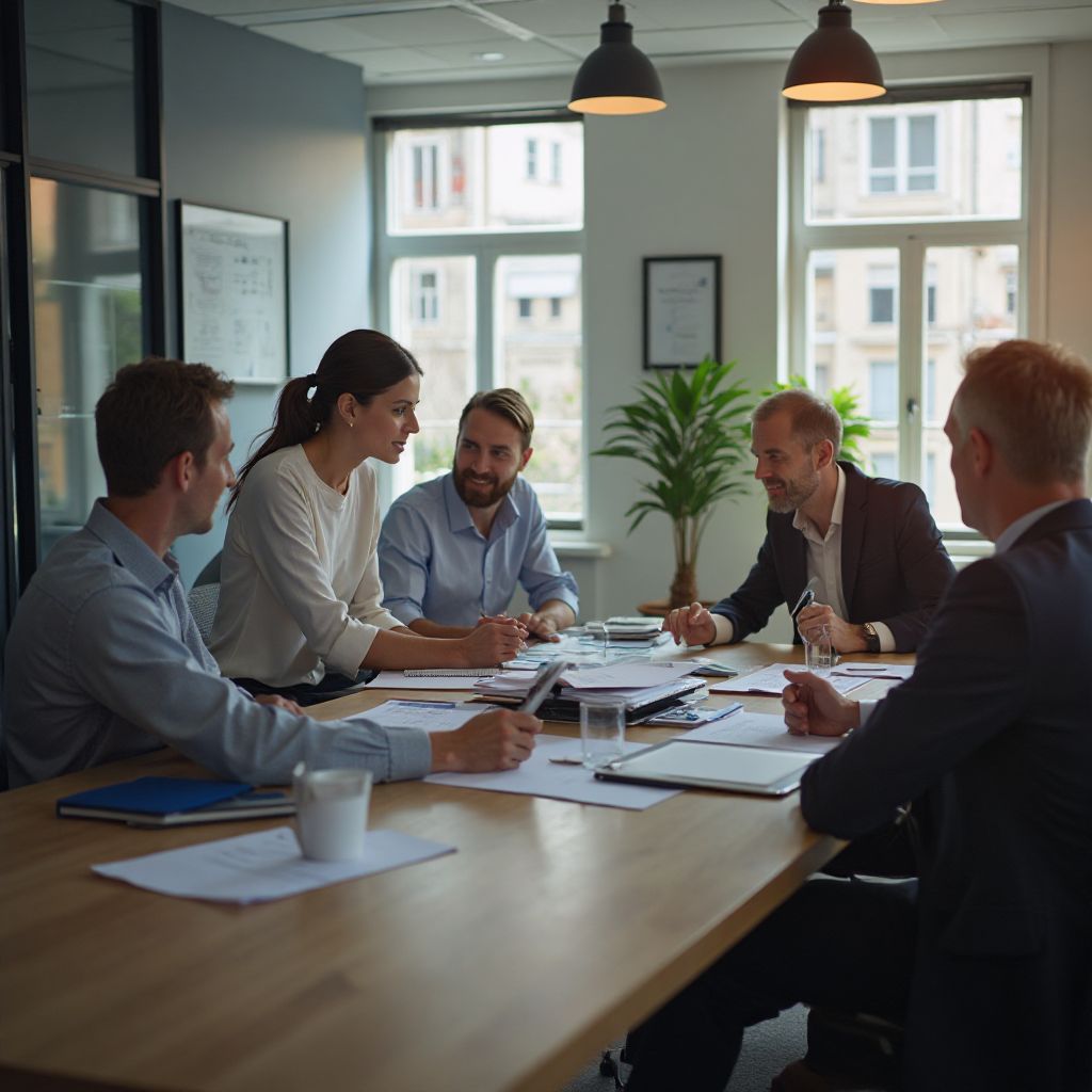 About Us Rampart Planning Group
