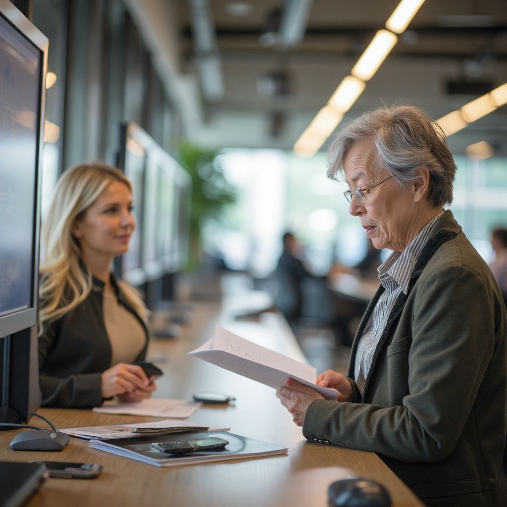 Family Business Records Review